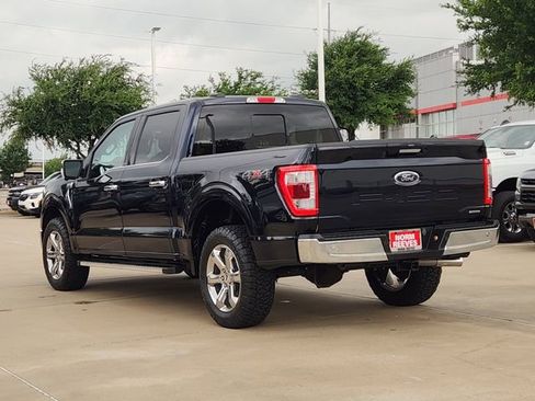 Used 2023 Ford F150 Lariat w/ Equipment Group 502A High AWD/4WD image 4