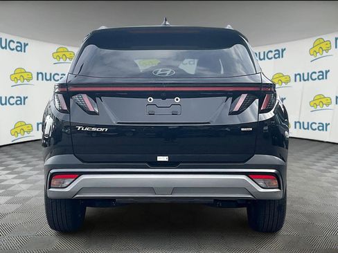 Certified 2025 Hyundai Tucson SEL image 10