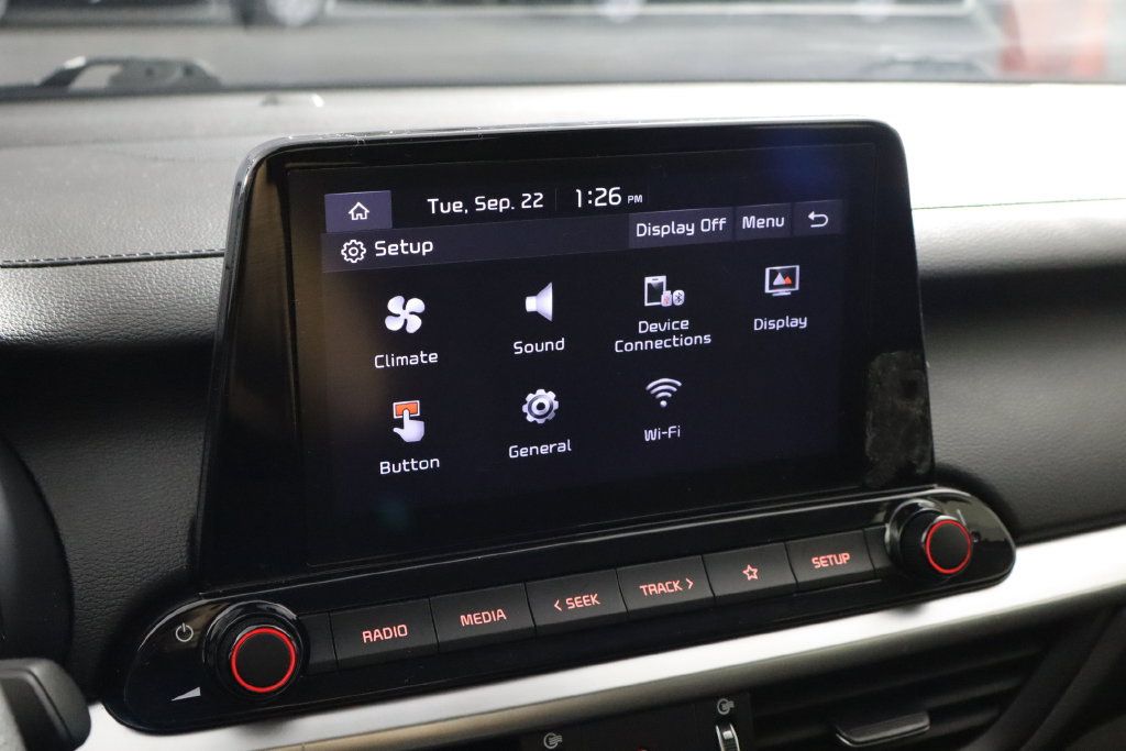 Used 2024 Kia Forte LXS w/ LXS Technology Package FWD image 30