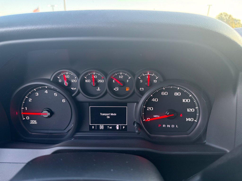 New 2026 Chevrolet Silverado 2500 Custom AWD/4WD image 33