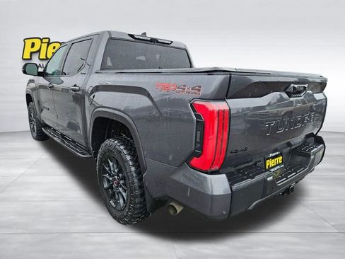Used 2024 Toyota Tundra Limited w/ TRD Off-Road Package AWD/4WD image 3