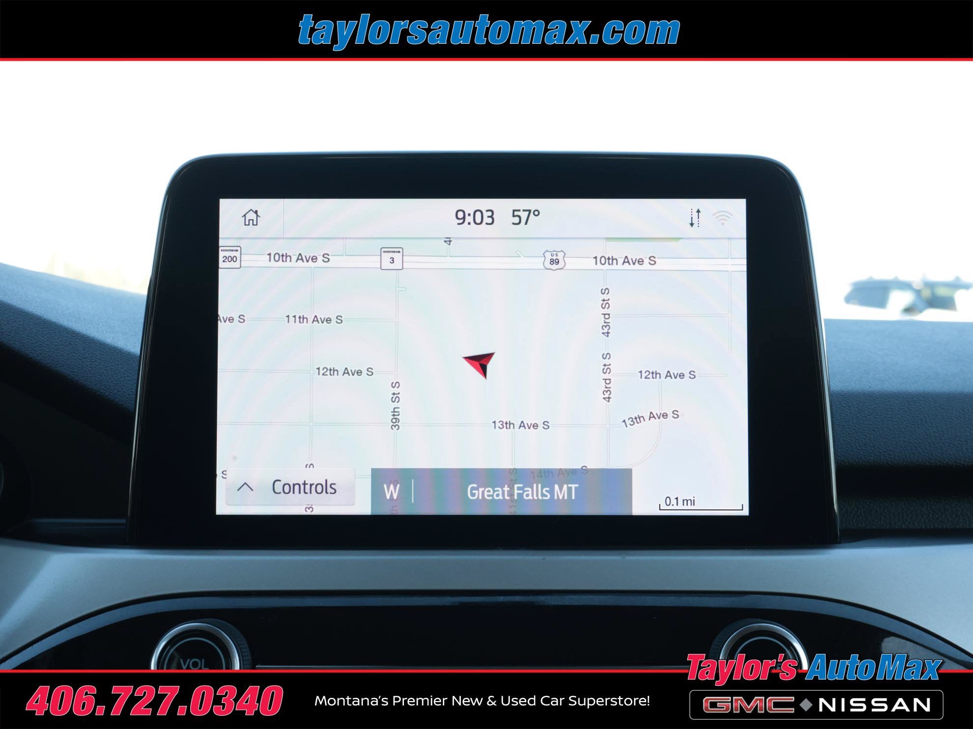 Used 2022 Ford Escape SE w/ Cold Weather Package AWD/4WD image 13