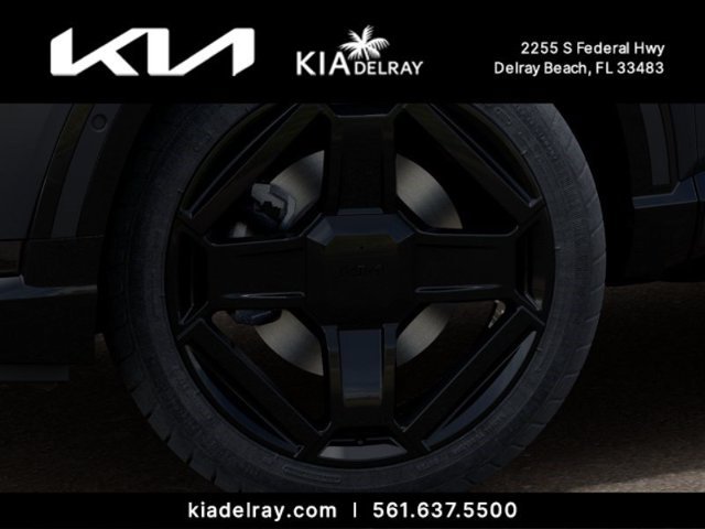 New 2027 Kia Telluride SX X-Line AWD/4WD image 9
