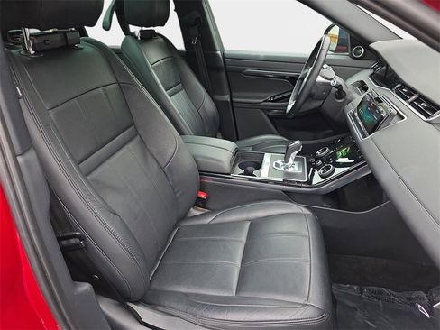 Used 2020 Land Rover Range Rover Evoque SE image 12