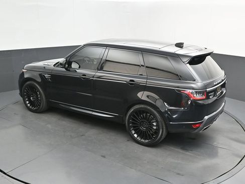 Used 2019 Land Rover Range Rover Sport HSE AWD/4WD image 38