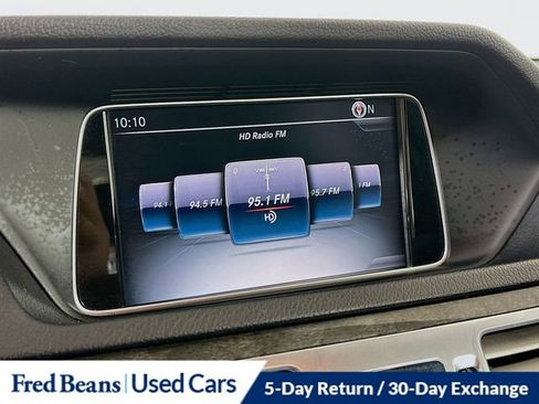 Used 2016 Mercedes-Benz E 350 4MATIC Sedan image 15