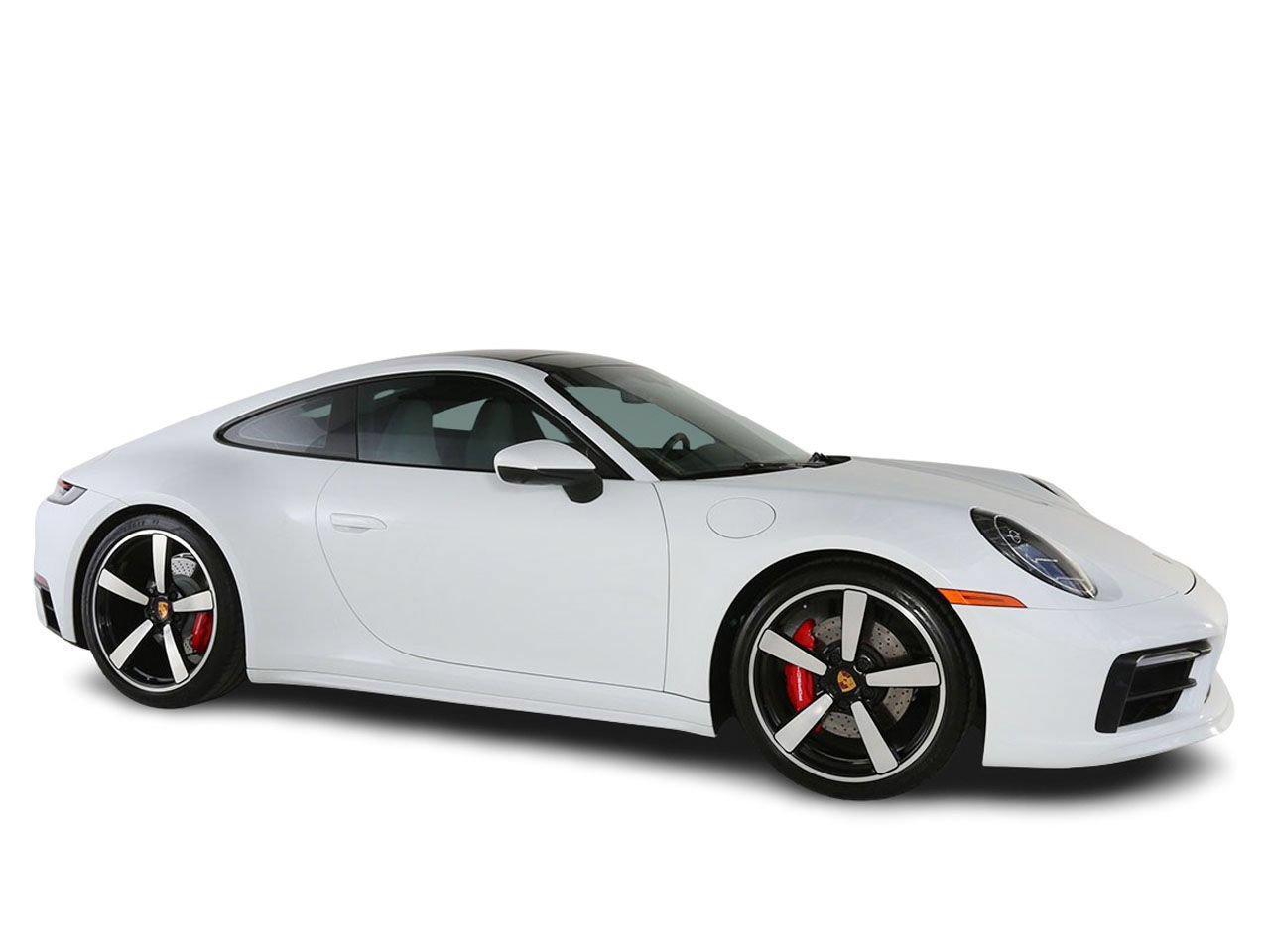 Used 2020 Porsche 911 Carrera 4S AWD/4WD image 13
