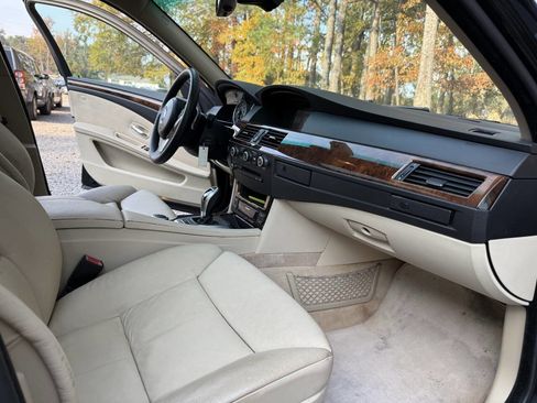 Used 2008 BMW 535i Sedan image 23