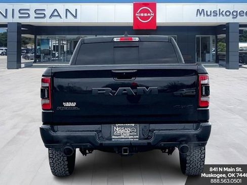 Used 2019 RAM 1500 Rebel w/ Rebel Level 2 Equipment Group image 6