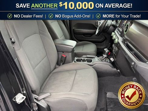 Used 2020 Jeep Wrangler Unlimited Sport S image 22