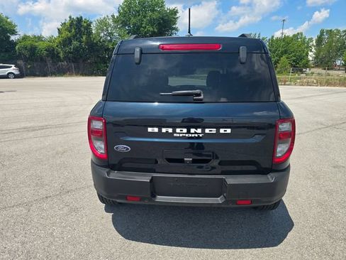 Certified 2022 Ford Bronco Sport Outer Banks w/ Tech Package AWD/4WD image 5