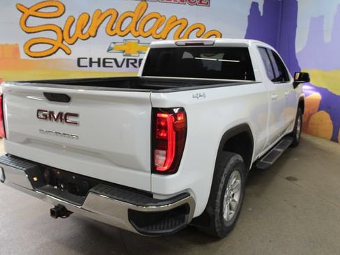 Used 2019 GMC Sierra 1500 SLE AWD/4WD image 8