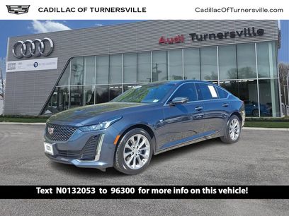 Used 2022 Cadillac CT5 Premium Luxury w/ Climate Package