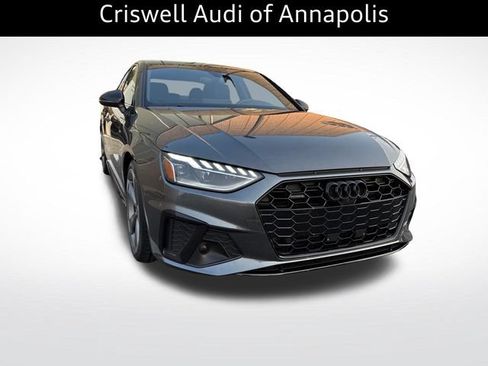 Used 2023 Audi A4 2.0T Premium Plus w/ Premium Plus Package AWD/4WD image 9