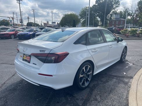 New 2026 Honda Civic image 6