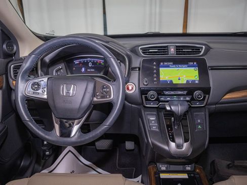 Used 2022 Honda CR-V Touring image 16