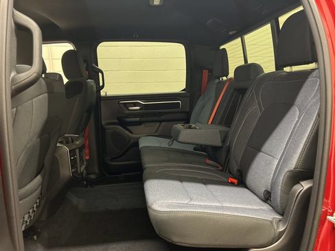 New 2026 RAM 1500 Big Horn AWD/4WD image 8