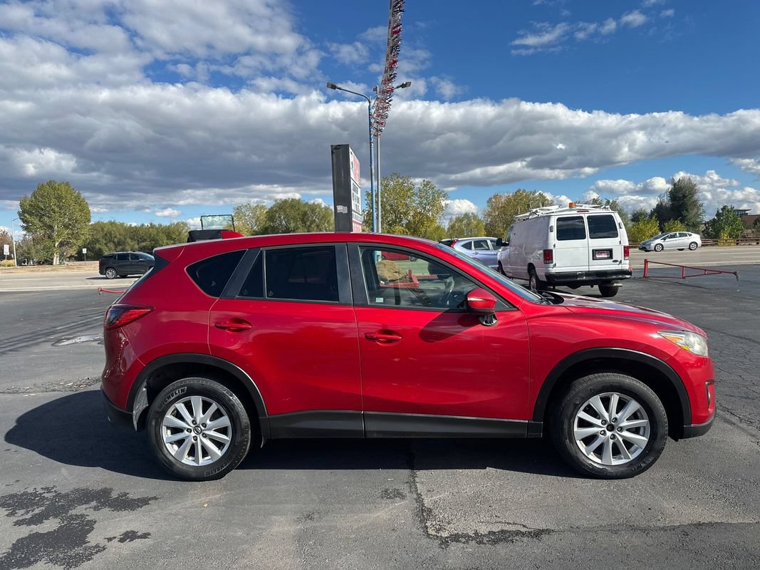 Used 2015 MAZDA CX-5 Touring AWD/4WD image 3