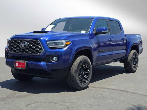 Used 2023 Toyota Tacoma TRD Sport w/ Technology Package AWD/4WD image 7