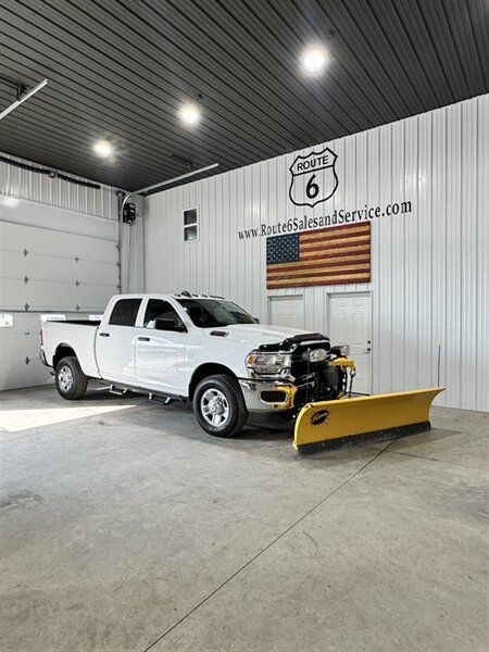 Used 2020 RAM 2500 Tradesman AWD/4WD image 1
