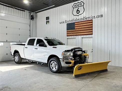 Used 2020 RAM 2500 Tradesman AWD/4WD image 1