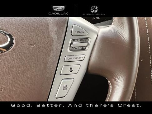 Used 2017 INFINITI QX80 Limited w/ All Season Package image 13