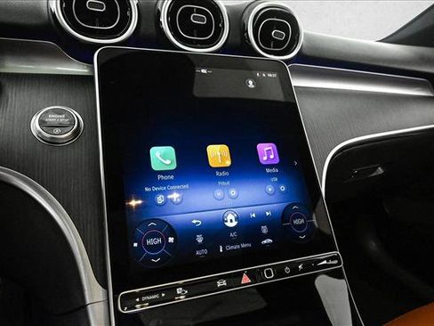 New 2026 Mercedes-Benz C 300 4MATIC Sedan image 14