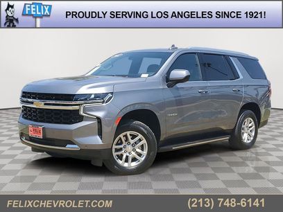 Used 2022 Chevrolet Tahoe LS