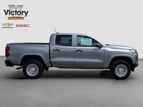 New 2026 Chevrolet Colorado W/T RWD image 7