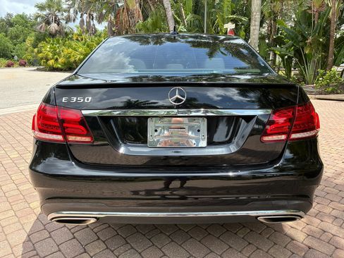 Used 2014 Mercedes-Benz E 350 Sedan image 3