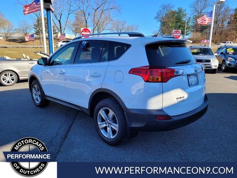 Used 2015 Toyota RAV4 XLE image 5