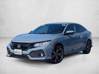 Used 2019 Honda Civic Sport