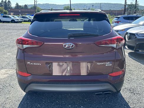 Used 2016 Hyundai Tucson Sport AWD/4WD image 7