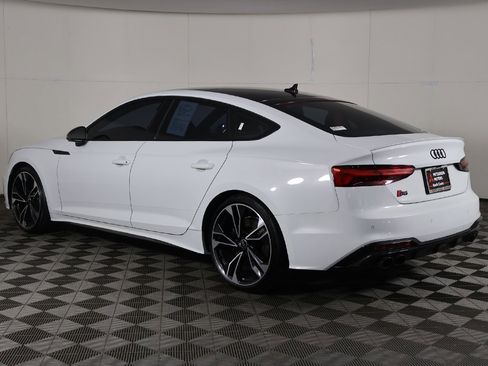 Used 2023 Audi S5 Premium Plus w/ Premium Plus Package image 10