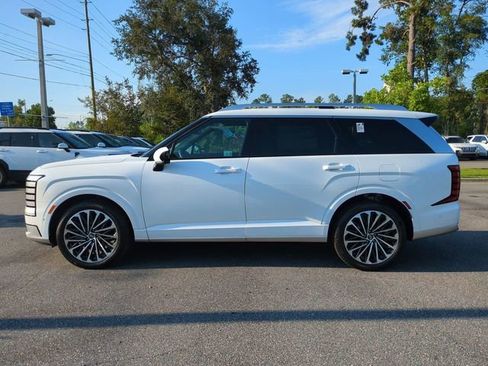 New 2026 Hyundai Palisade Calligraphy image 8