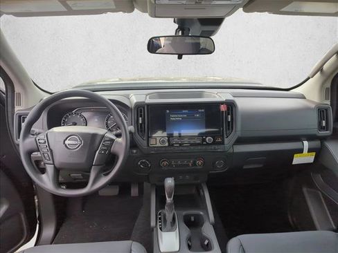New 2026 Nissan Frontier S w/ S Utility Package image 16