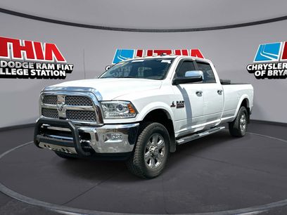 Used 2016 RAM 3500 Laramie