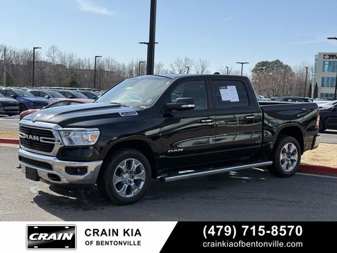 Used 2020 RAM 1500 Big Horn image 3
