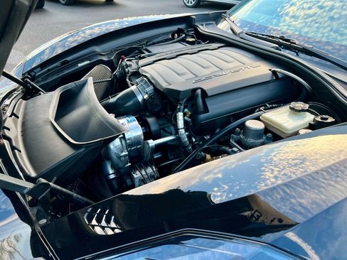 Used 2014 Chevrolet Corvette Stingray Coupe w/ 3LT Preferred Equipment Group image 10