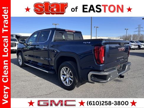 Used 2019 GMC Sierra 1500 SLT w/ SLT Premium Plus Package image 6