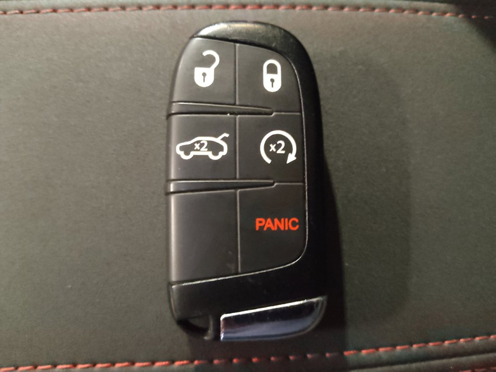 Used 2024 Dodge Hornet R/T AWD/4WD image 32