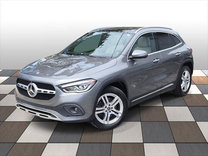 Used 2022 Mercedes-Benz GLA 250 4MATIC w/ Premium Package Lite