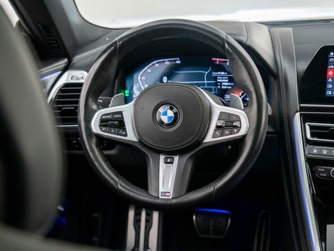 Used 2020 BMW 840i Gran Coupe xDrive w/ M Sport Package image 12