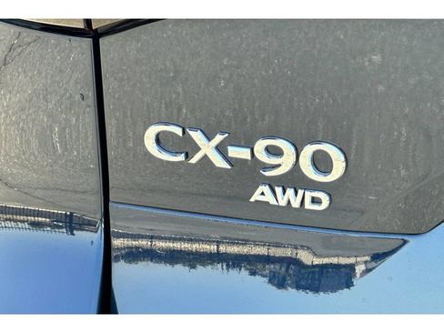 Used 2026 MAZDA CX-90 3.3 Turbo w/ Preferred Package AWD/4WD image 15
