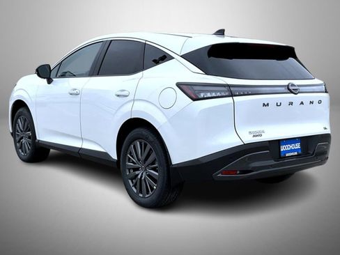 New 2026 Nissan Murano SL AWD/4WD image 7