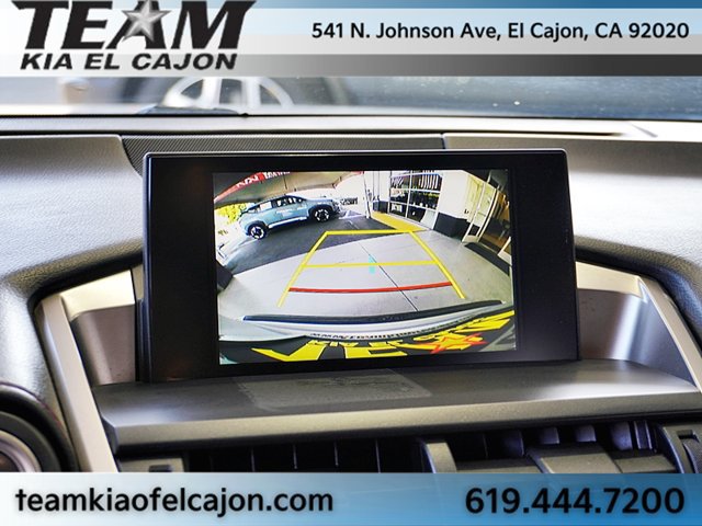 Used 2015 Lexus NX 200t F Sport w/ Navigation System Package AWD/4WD image 32