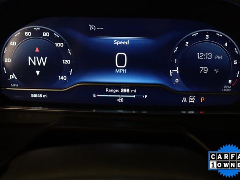 Used 2024 Chevrolet Suburban Z71 w/ Luxury Package image 16