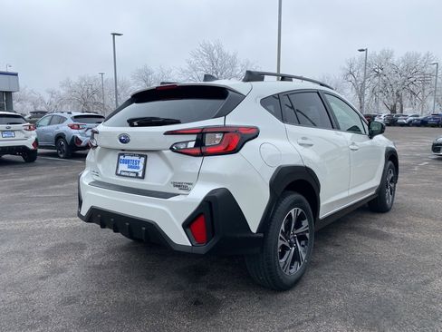 Certified 2025 Subaru Crosstrek 2.0i Premium image 7