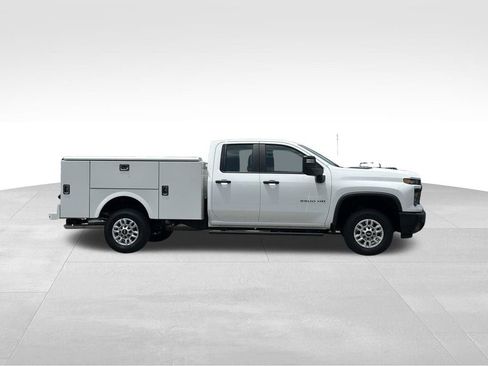 New 2025 Chevrolet Silverado 2500 W/T w/ WT Fleet Convenience Package image 12
