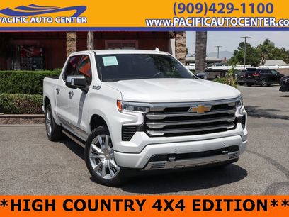 Used 2024 Chevrolet Silverado 1500 High Country w/ Technology Package